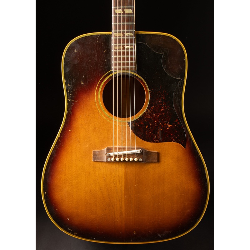 1962-gibson-southern-jumbo 1962 Gibson Southern Jumbo