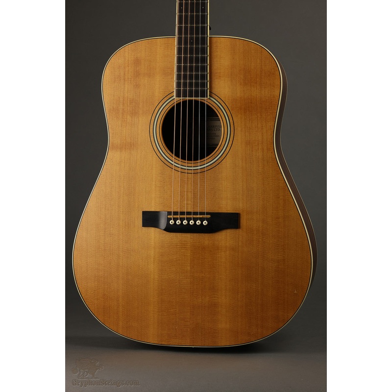2001-larrivee-d-03-rosewood-acoustic-guitar-used 2001 Larrivee D-03 Rosewood Acoustic Guitar Used