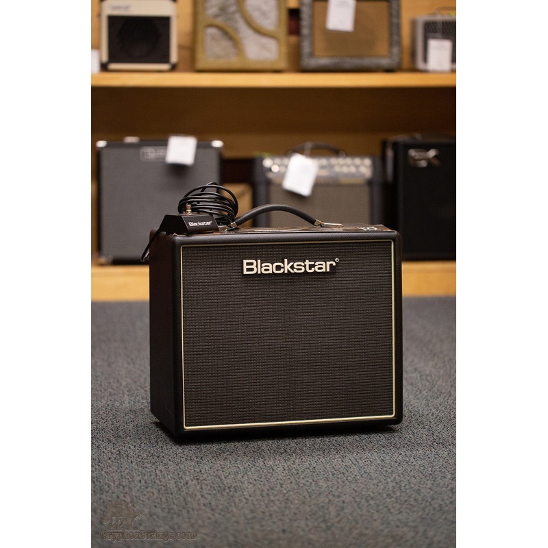 2020-blackstar-studio-10-el34-used 2020 Blackstar Studio 10 EL34 Used