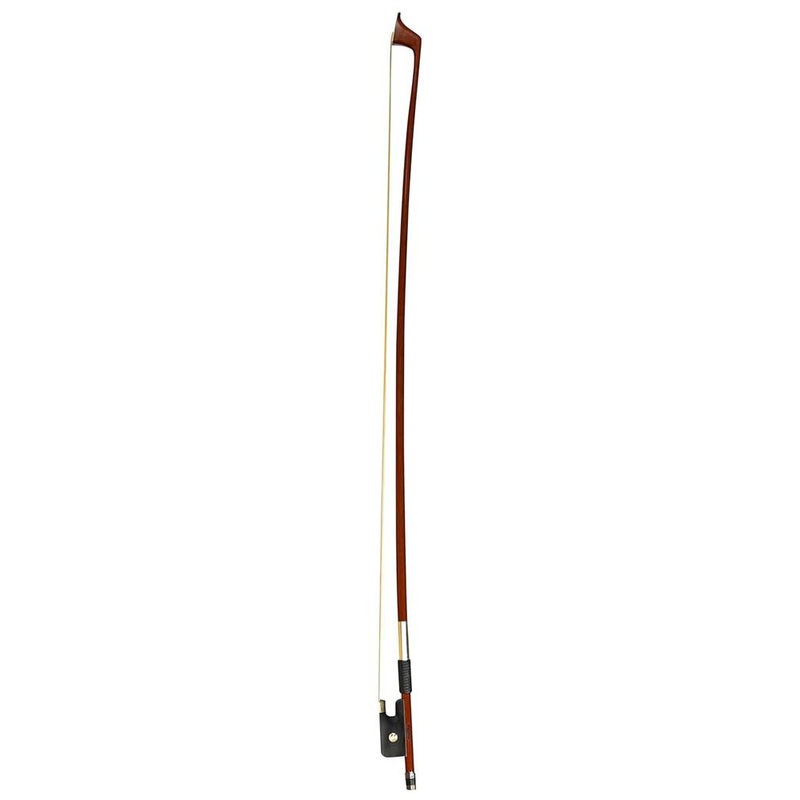 anton-breton-brazilwood-student-cello-bow-3-4-size Anton Breton Brazilwood Student Cello Bow - 3/4 size