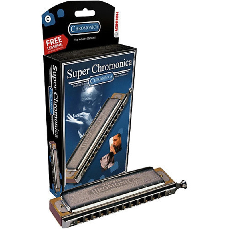 c-chromonica-270-harp C Chromonica 270 Harp