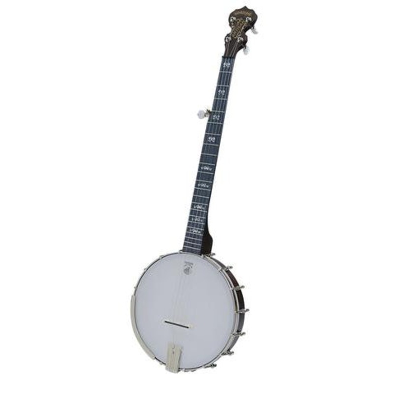 deering-ag-artisan-goodtime-openback-5-string-banjo Deering AG Artisan Goodtime Openback 5-String Banjo