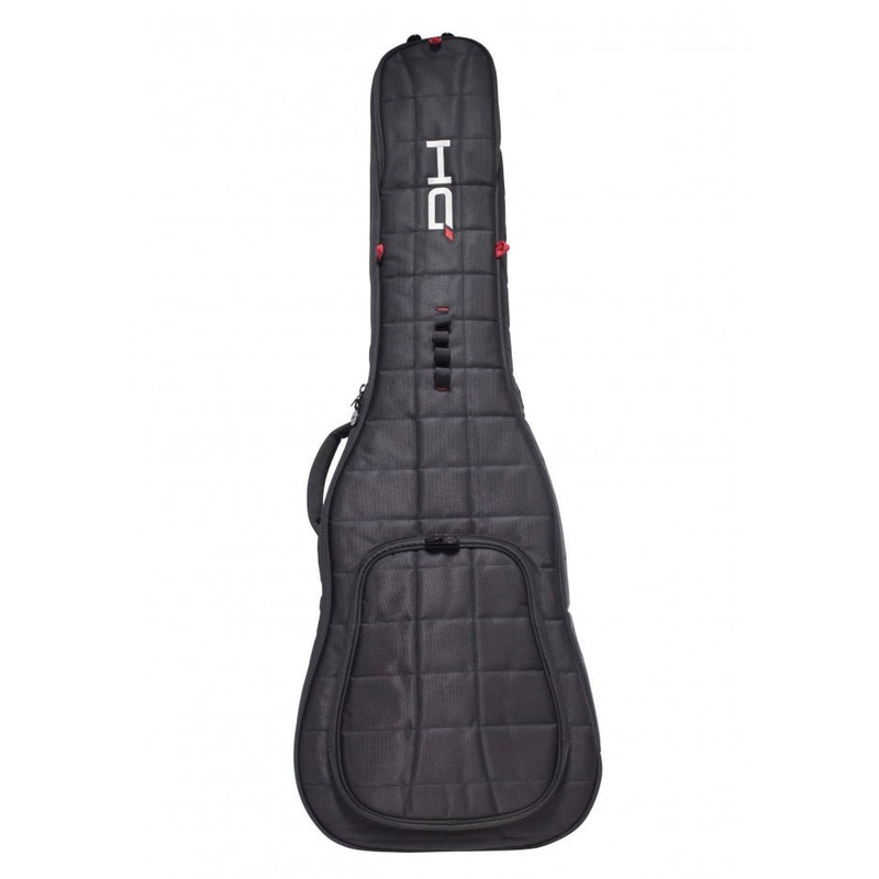 die-hard-armor-premium-series-padded-electric-bass-gig-bag Die Hard Armor Premium Series Padded Electric Bass Gig Bag
