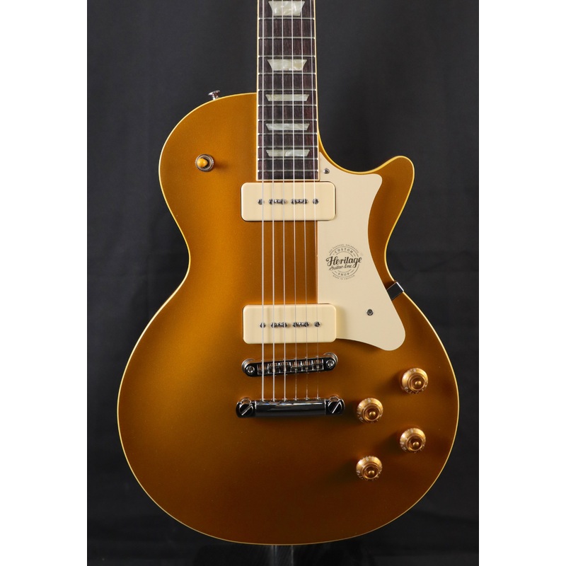 heritage-custom-shop-h150-p90 Heritage "Custom Shop" H150 P90