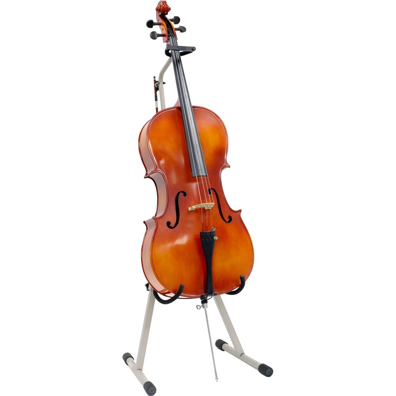 ingles-sa-22-cello-bass-stand Ingles SA-22 Cello / Bass Stand