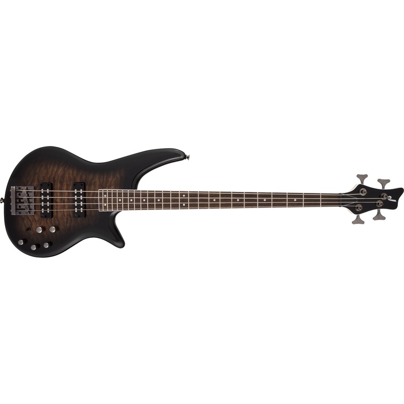 jackson-js-series-js3q-spectra-iv-bass-dark-sunburst Jackson JS Series JS3Q Spectra IV Bass-Dark Sunburst