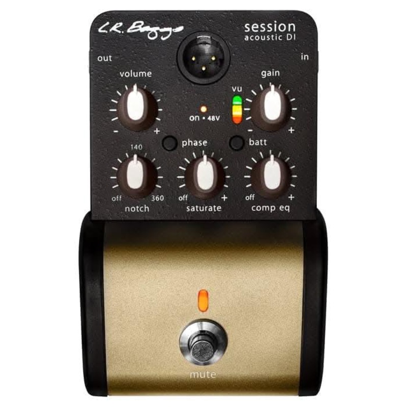 lr-baggs-session-di-acoustic-guitar-preamp LR Baggs SESSION DI Acoustic Guitar Preamp