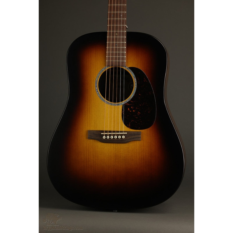 martin-d-x2e-ziricote-burst-steel-string-acoustic-guitar-new Martin D-X2E Ziricote Burst Steel String Acoustic Guitar - New
