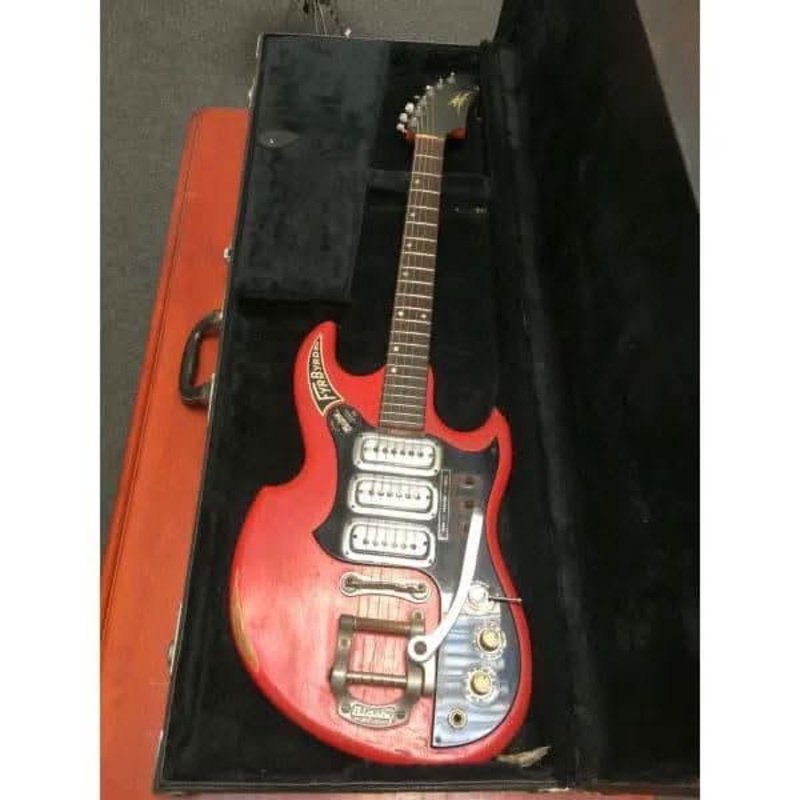 maton-fyrbyrd Maton Fyrbyrd