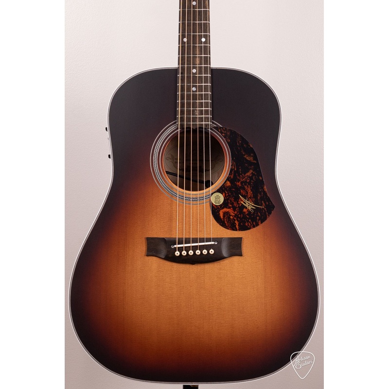 maton-guitars-troubadour-dreadnought-16850 Maton Guitars Troubadour Dreadnought - 16850