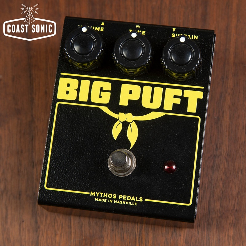 mythos-pedals-big-puft-coast-sonic-exclusive-color Mythos Pedals Big Puft *Coast Sonic Exclusive Color*