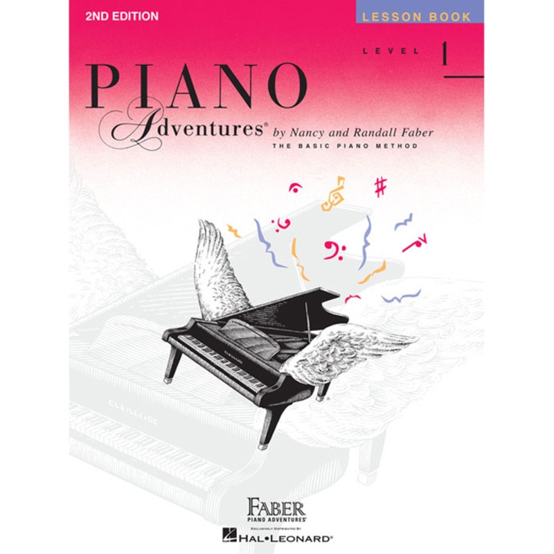 piano-adventures-level-1-lesson-book-2nd-edition Piano Adventures Level 1 Lesson Book 2nd Edition