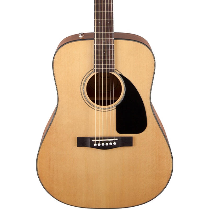pre-owned-fender-cd-60-dreadnought-acoustic-v3-with-case-natural Pre-Owned Fender: CD-60 Dreadnought Acoustic V3 with Case, Natural