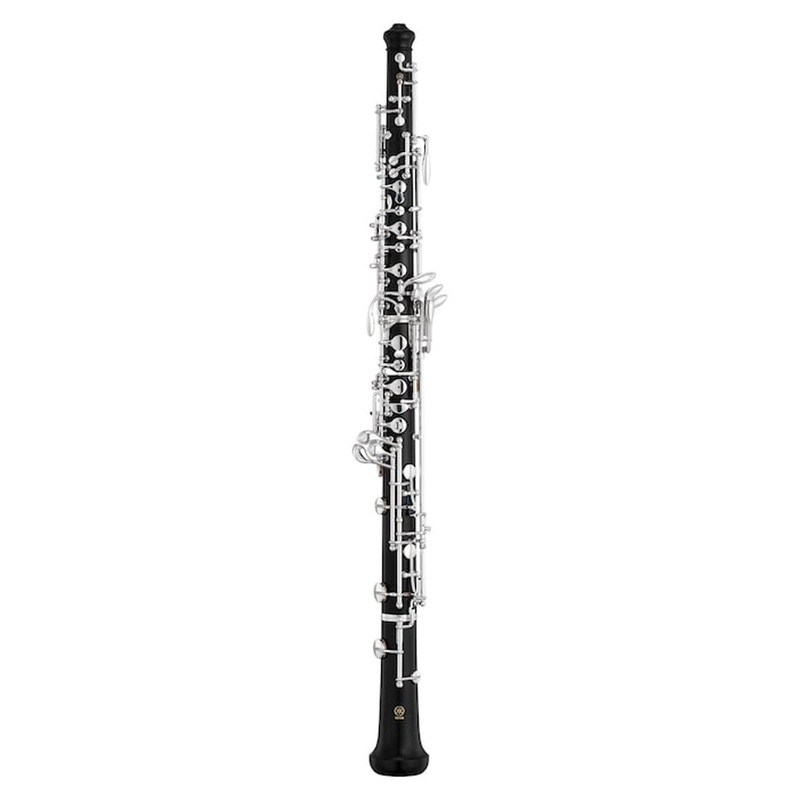 pre-owned-yamaha-yob-441iimt-duet-intermediate-oboe-used Pre-Owned Yamaha YOB-441IIMT Duet+ Intermediate Oboe | Used
