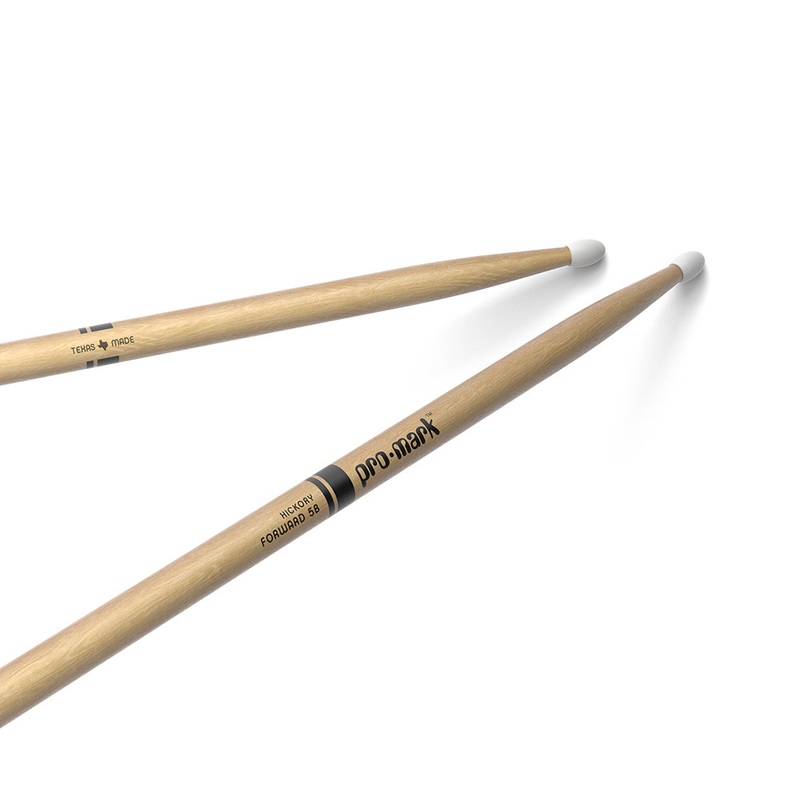 promark-tx5bn-shira-kashi-oak-5a-nylon-tip-drumstick ProMark TX5BN Shira Kashi Oak 5A Nylon Tip Drumstick