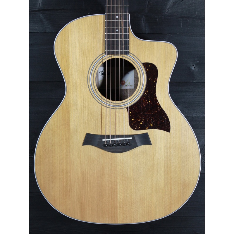 taylor-214ce-walnut-grand-auditorium-es2-electronics-acoustic-electric-guitar Taylor 214ce Walnut Grand Auditorium ES2 Electronics Acoustic-Electric Guitar