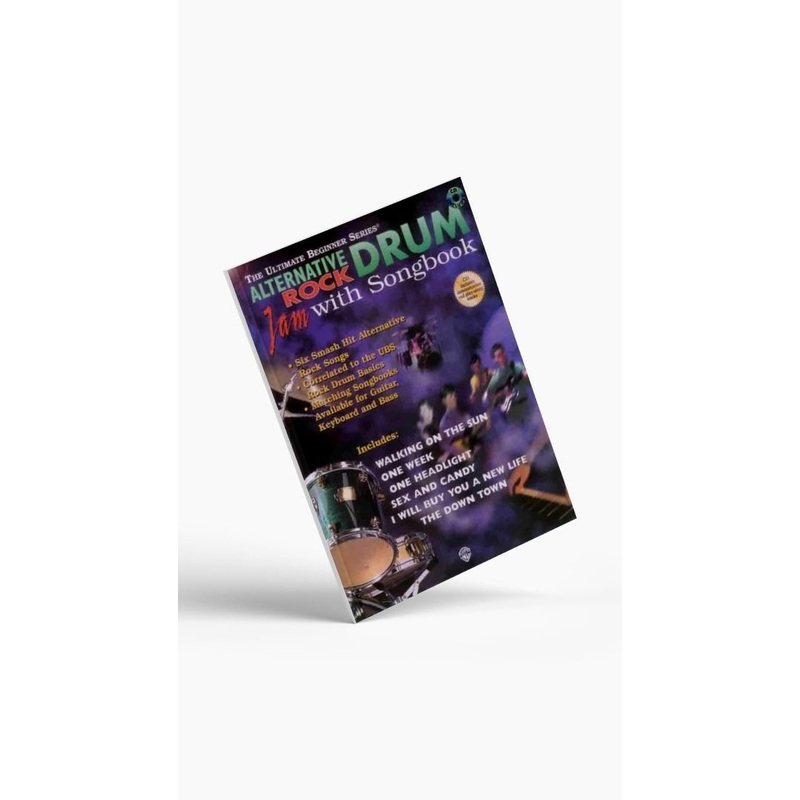 ultimate-beginner-drum-rock-jam-with-songbook Ultimate Beginner Drum Rock Jam With Songbook
