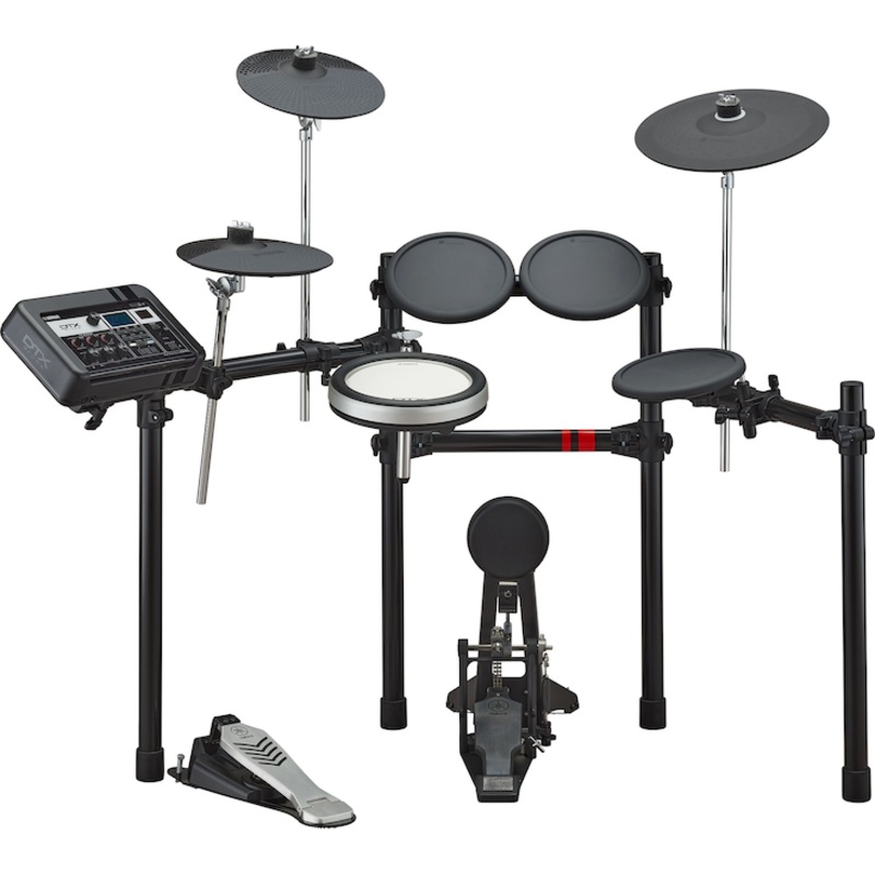yamaha-dtx6k-x-electronic-drum-set Yamaha DTX6K-X Electronic Drum Set