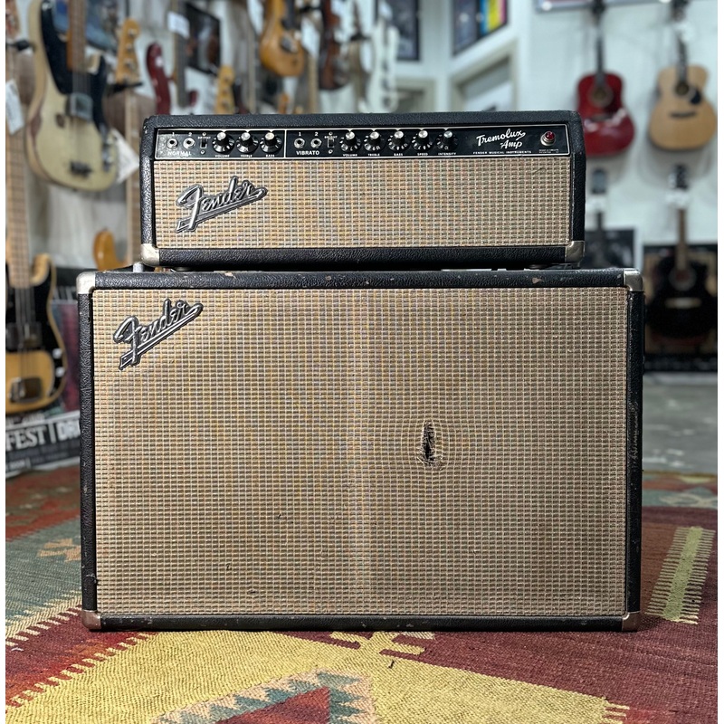 1965-fender-tremolux 1965 Fender Tremolux
