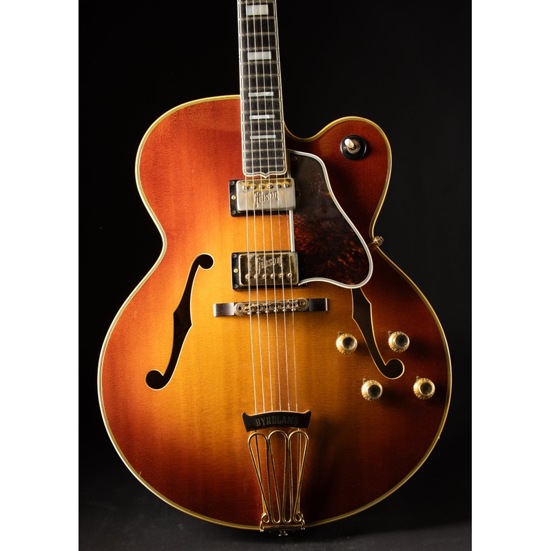 1972-gibson-byrdland-sunburst 1972 Gibson Byrdland Sunburst