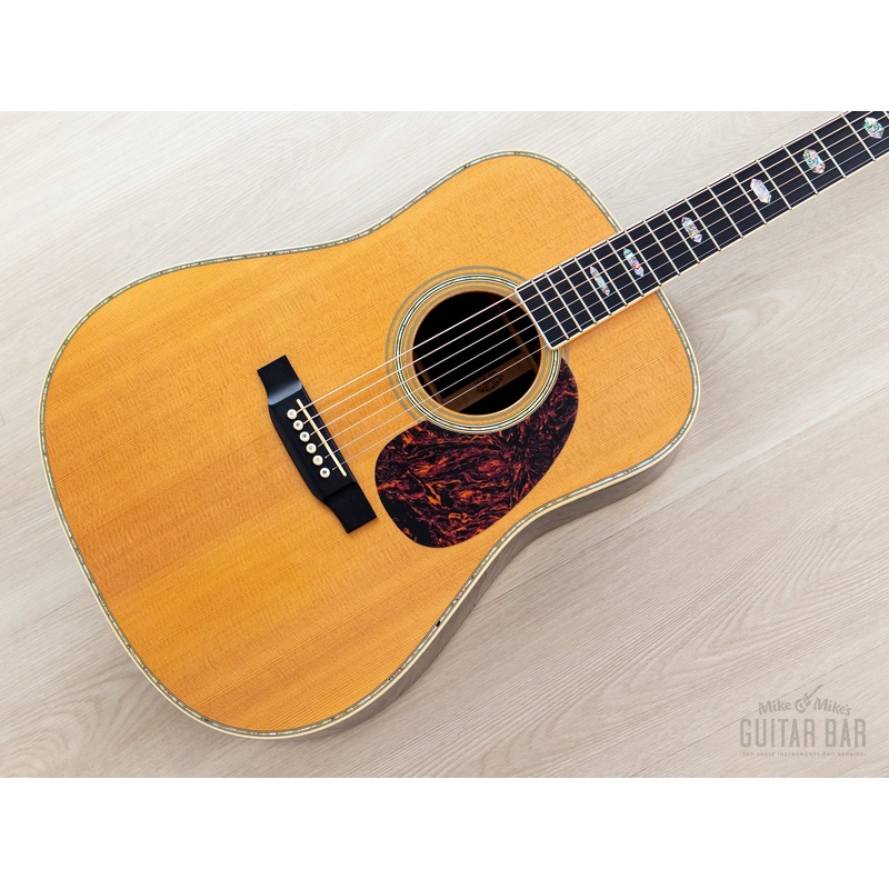 2005-martin-d-41-dreadnought-acoustic-guitar-near-mint-w-case-tags 2005 Martin D-41 Dreadnought Acoustic Guitar Near-Mint w/ Case & Tags