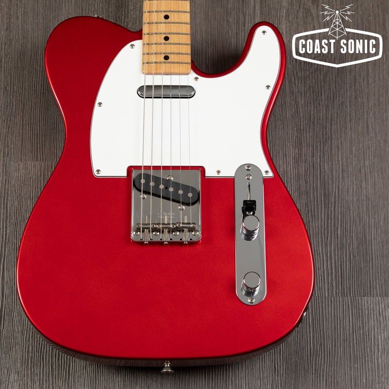 2017-fender-japan-classic-70s-telecaster-vintage-reissue-mij-ash-body 2017 Fender Japan Classic 70s Telecaster Vintage Reissue MIJ Ash Body