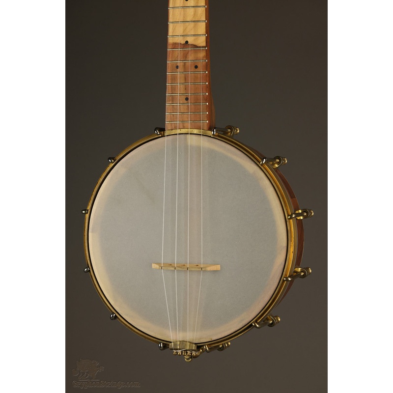 2018-beansprout-concert-banjo-ukulele-used 2018 Beansprout Concert Banjo Ukulele - Used