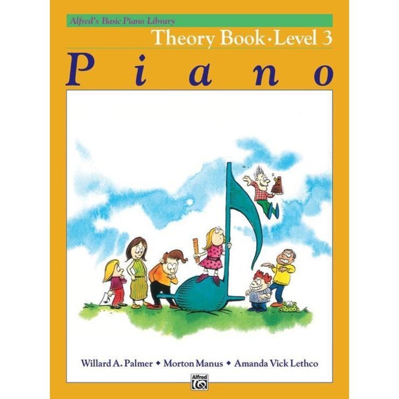 alfred-book-basic-piano-theory-book-level-3 Alfred Book Basic Piano Theory Book Level 3