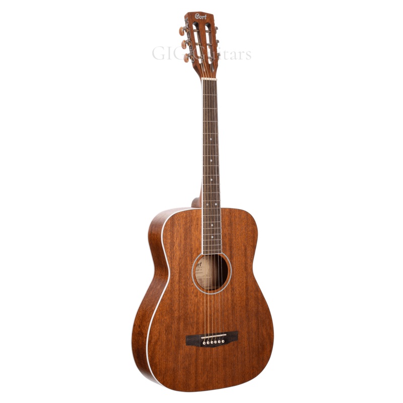 cort-af590mf-concert-acoustic-guitar-natural Cort AF590MF Concert Acoustic Guitar Natural