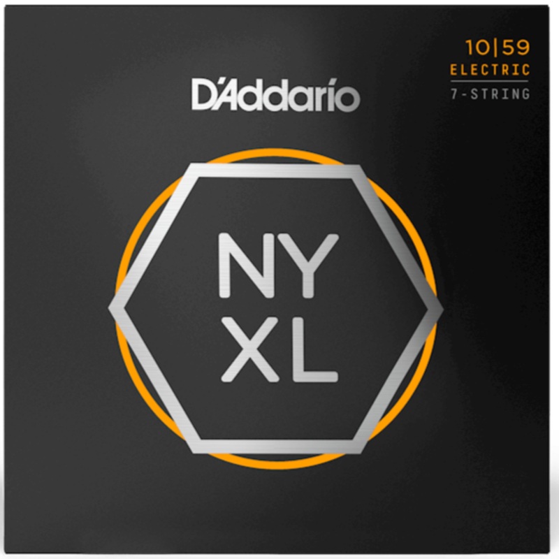 d-addario-nyxl-strings-10-59-gauge-7-string D'Addario NYXL Strings 10-59 Gauge 7-String