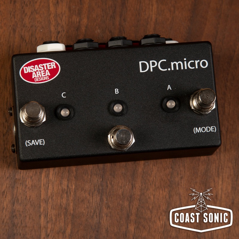 disaster-area-dpc-micro-midi-controller Disaster Area DPC.micro MIDI controller