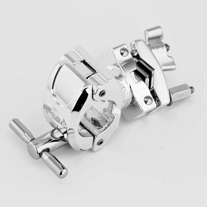 gibraltar-sc-gcmamc-1-5in-chrome-adjustable-drum-rack-multi-clamp Gibraltar SC-GCMAMC 1.5in Chrome Adjustable Drum Rack Multi Clamp