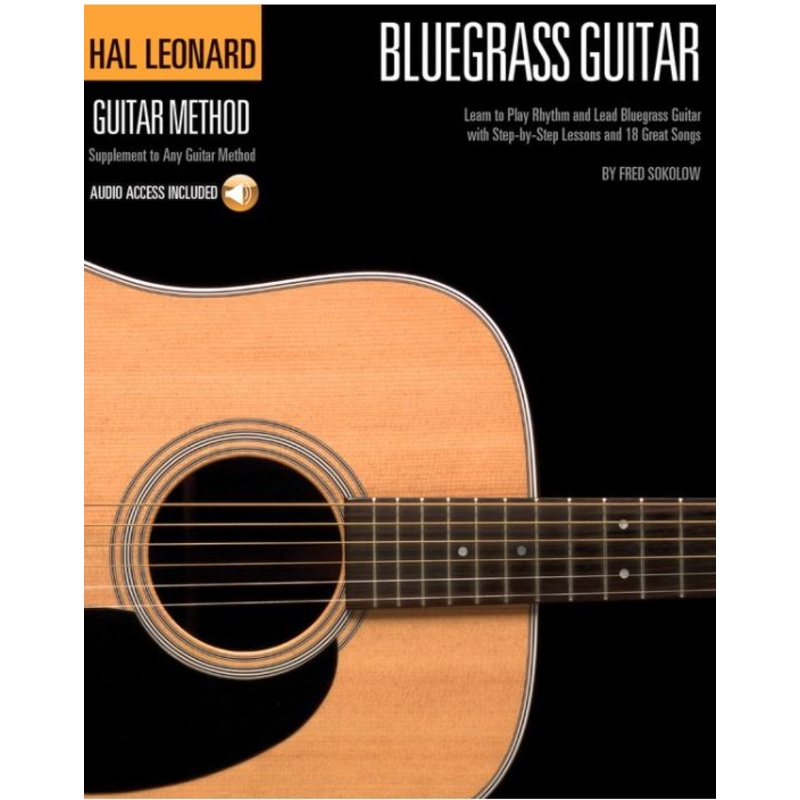 hal-leonard-guitar-bluegrass-method-audio-access Hal Leonard Guitar Bluegrass Method Audio Access