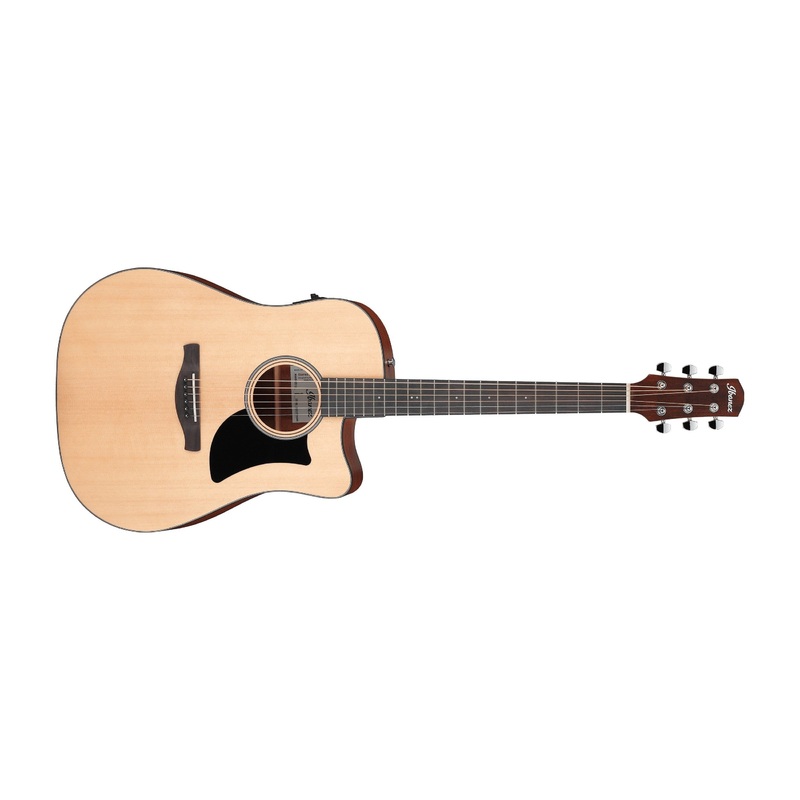 ibanez-aad50ce-lg-advanced-acoustic-grand-dreadnought-acoustic-electric-guitar-natural-low-gloss Ibanez AAD50CE-LG Advanced Acoustic Grand Dreadnought Acoustic/Electric Guitar-Natural Low Gloss