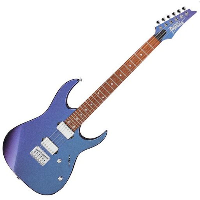 ibanez-gio-grg121sp-electric-guitar-blue-metal-chameleon Ibanez Gio GRG121SP Electric Guitar - Blue Metal Chameleon