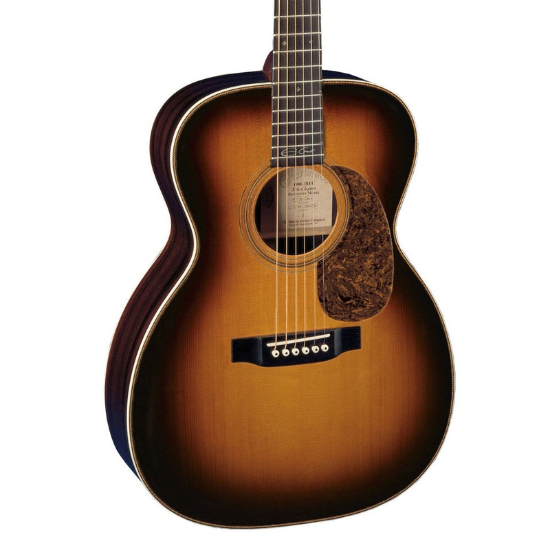 martin-000-28ec-eric-clapton-signature-model-sunburst-special-edition Martin 000-28EC Eric Clapton Signature Model - Sunburst - Special Edition