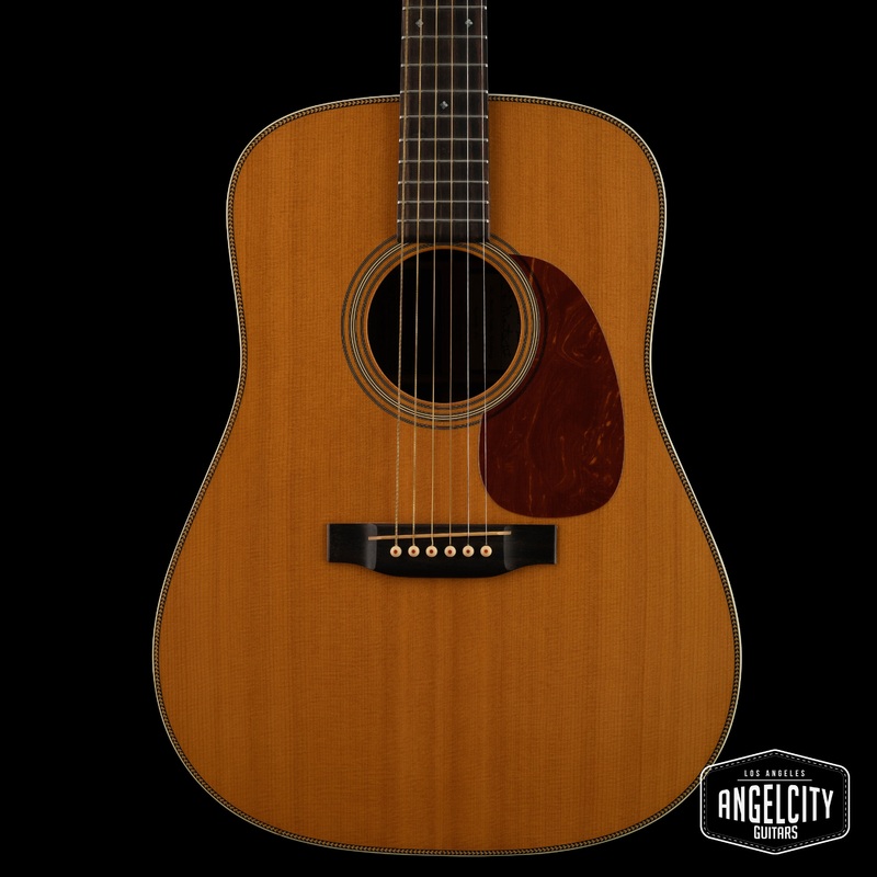 martin-hd-28-limited-edition Martin HD-28 Limited Edition