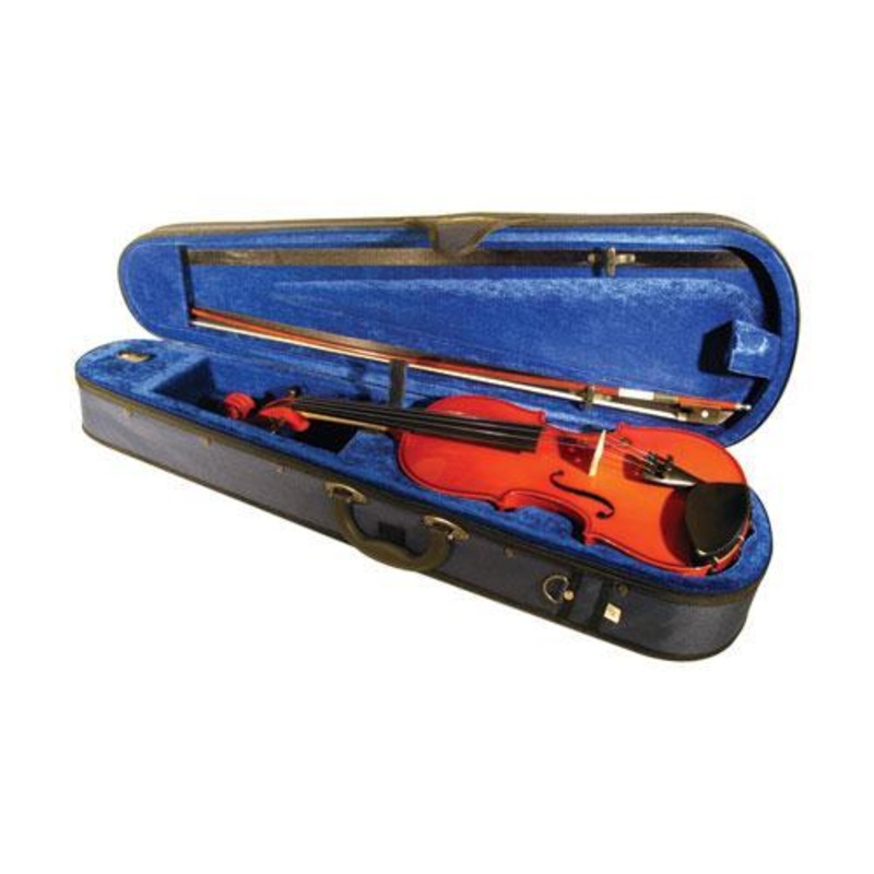 menzel-mdn600vt-violin-outfit-3-4-size-with-case-bow Menzel MDN600VT Violin Outfit 3/4 Size with Case & Bow