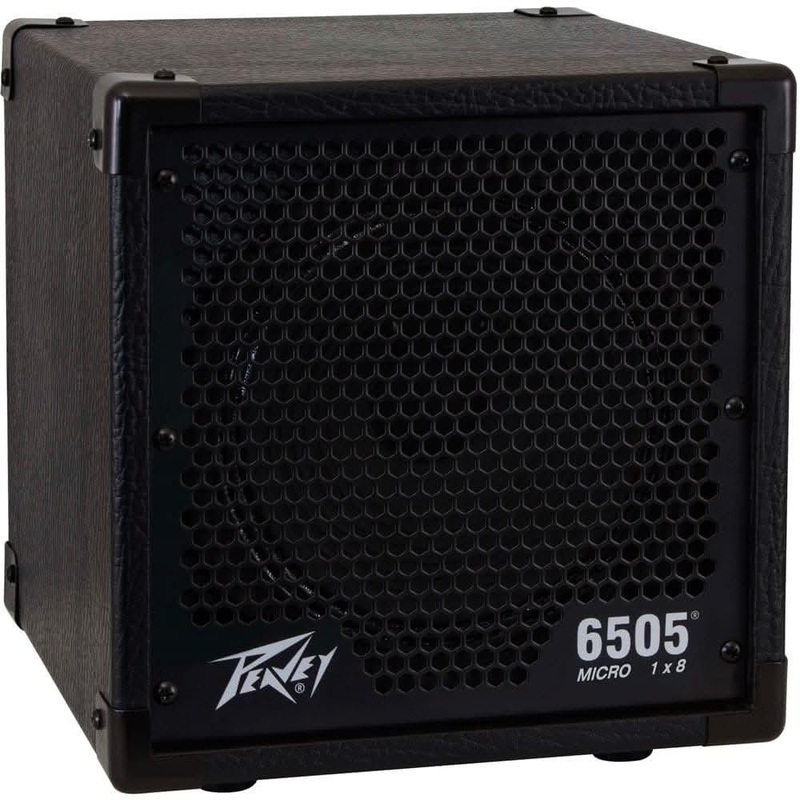 peavey-6505-micro-guitar-amp-speaker-cabinet-25-watt-1x8 Peavey 6505 Micro Guitar Amp Speaker Cabinet 25-Watt 1x8"