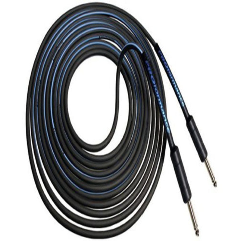 rapco-20-1-4-1-4-instrument-cable Rapco 20' 1/4-1/4 Instrument Cable