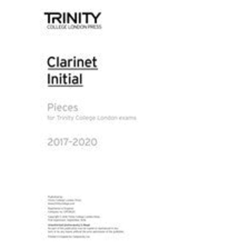 trinity-clarinet-exam-pieces-init-2017-2020-part Trinity Clarinet Exam Pieces Init 2017-2020 Part