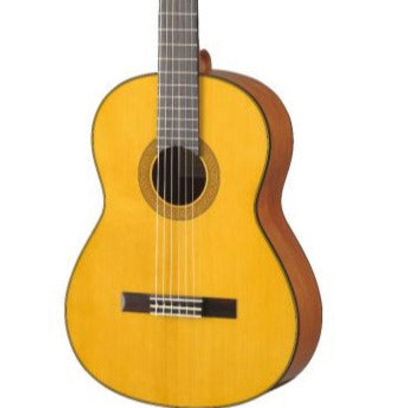yamaha-cg142s-nylon-string-classical-guitar Yamaha CG142S Nylon String Classical Guitar