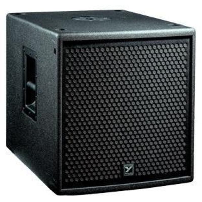 yorkville-ps15s-parasource-powered-subwoofer-with-1x15-speaker-2000-watts-peak Yorkville PS15S Parasource Powered Subwoofer with 1x15" Speaker-2000 Watts Peak