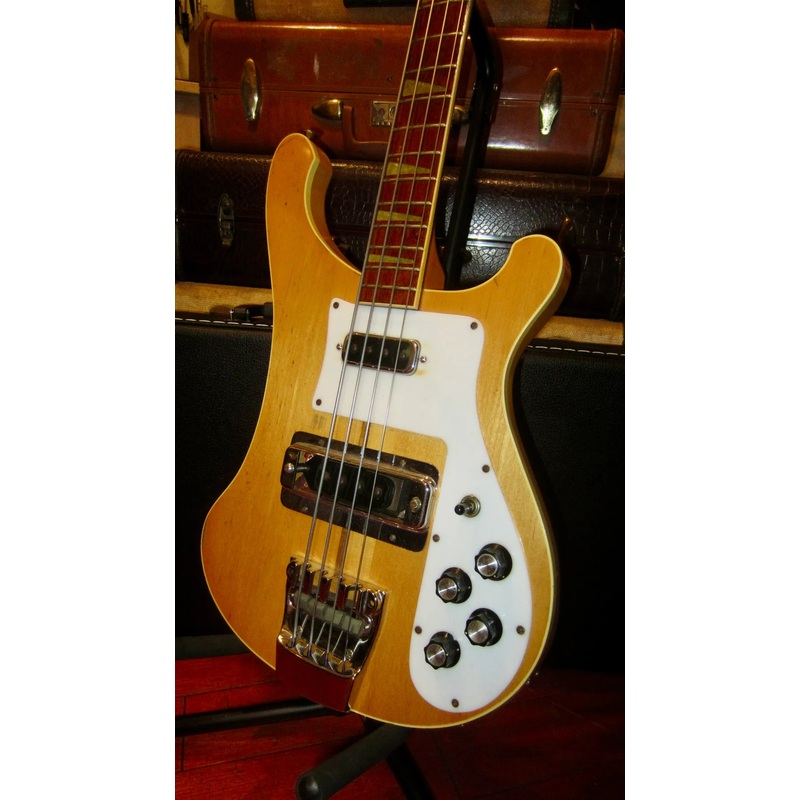 1975-rickenbacker-model-4001-bass-mapleglo 1975 Rickenbacker Model 4001 Bass Mapleglo