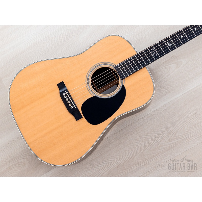 2016-martin-d-28-john-lennon-limited-edition-dreadnought-acoustic-guitar-w-case-tags 2016 Martin D-28 John Lennon Limited Edition Dreadnought Acoustic Guitar w/ Case, Tags