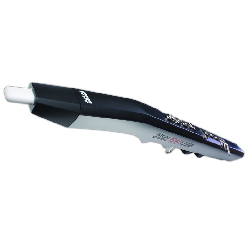 akai-ewi-usb-electronic-wind-instrument Akai EWI USB Electronic Wind Instrument
