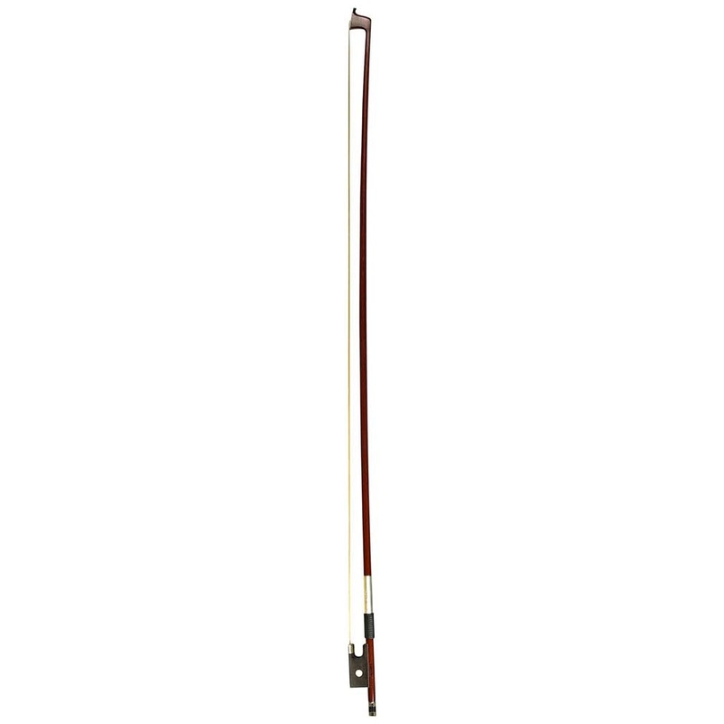 anton-breton-ab-110-brazilwood-violin-bow-3-4-size Anton Breton AB-110 Brazilwood Violin Bow - 3/4 Size