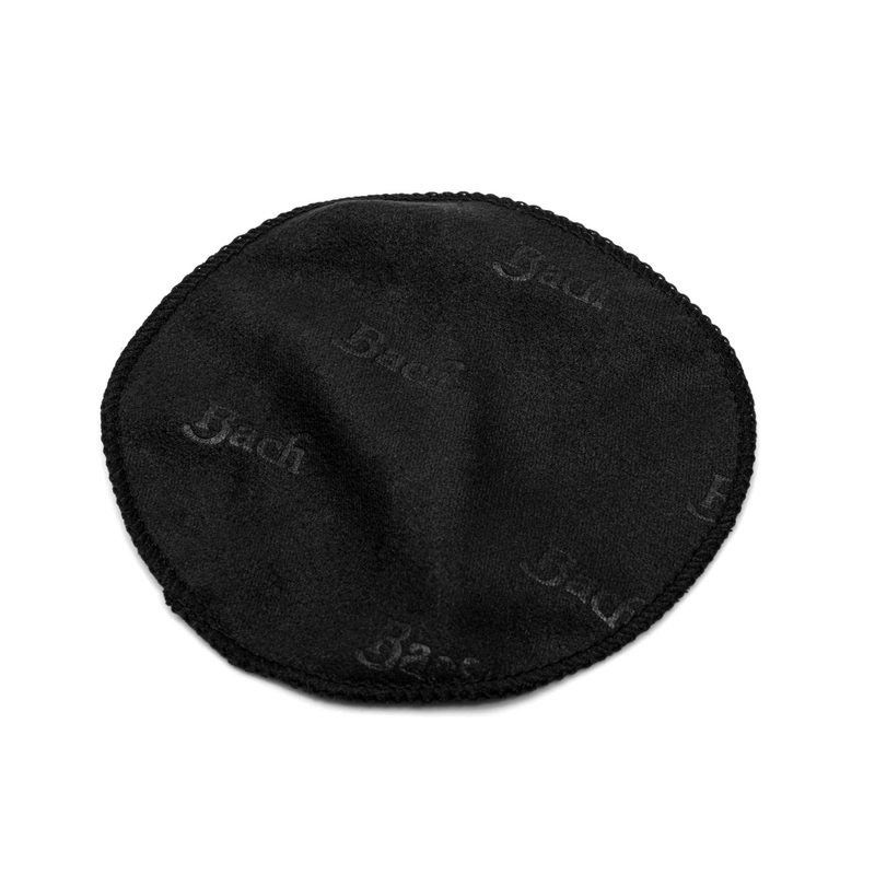 bach-b2000r-micro-cleaning-cloth-round-black Bach B2000R Micro Cleaning Cloth Round-Black