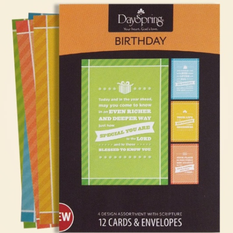 card-birthday-special-expression-assorted Card - Birthday, Special Expression (Assorted)