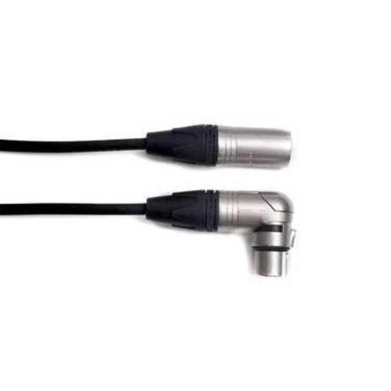 digiflex-nfrxx-15-microphone-cable-xlr-male-xlr-female-right-angled-15ft Digiflex NFRXX-15 Microphone Cable XLR Male-XLR Female Right Angled 15ft